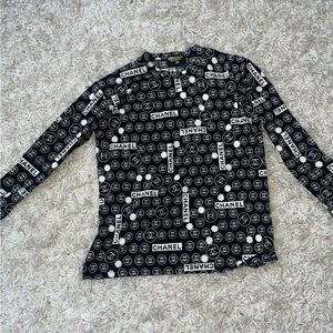 Vintage Chanel Shirt